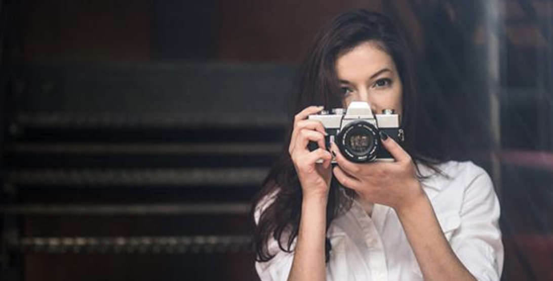 生活中的人像摄影